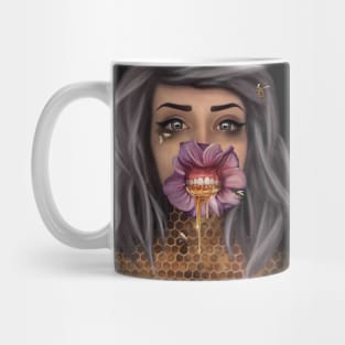 Honey Bee Mug